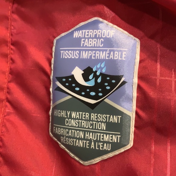 COLUMBIA INTERCHANGE THREE IN ONE WINTER JACKET - Picture 7 of 16